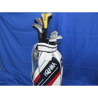 HONMA GOLF ゴルフクラブセットの商品一覧|クラブ(メンズ HONMA GOLF ゴルフクラブセットの商品一覧|クラブ(メンズ