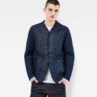 G-STAR RAW (ジースターロゥ) Liner Quilted Slim Overshirt