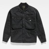 G-STAR RAW (ジースターロゥ) G-HOSHI REVERSIBLE OVERSHIRT (ジーフォ