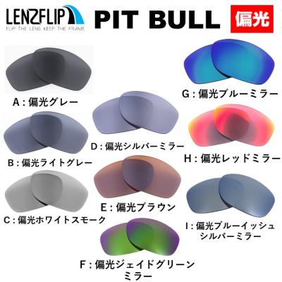 Oakley オークリー PITBULLピットブル 絶版 USA製サングラス