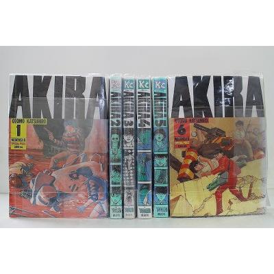 akira 全6巻（本、雑誌、コミック）の商品一覧 通販 - Yahoo!ショッピング