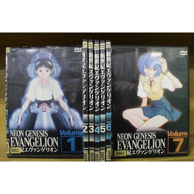 エヴァンゲリオンdvdのおすすめ人気商品一覧 通販 - Yahoo!ショッピング