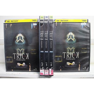トリック dvdのおすすめ人気商品一覧 通販 - Yahoo!ショッピング