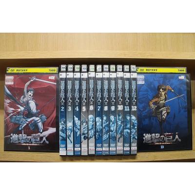 進撃の巨人 dvdのおすすめ人気商品一覧 通販 - Yahoo!ショッピング