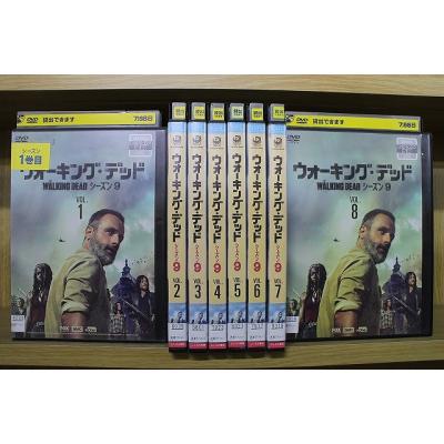 ウォーキングデッド（アメリカのテレビドラマ）｜テレビドラマ | DVD