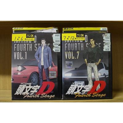 イニシャルd dvdの商品一覧 通販 - Yahoo!ショッピング