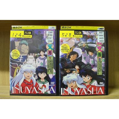 犬夜叉dvd全巻（テレビアニメの映像ソフト）｜アニメーション | DVD