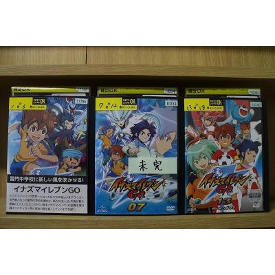 イナズマイレブン dvdの商品一覧 通販 - Yahoo!ショッピング