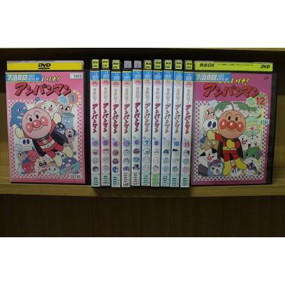アンパンマン dvd（DVD、映像ソフト）のおすすめ人気商品一覧 通販