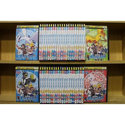 ポケモンアニメdvd（テレビアニメの映像ソフト）｜アニメーション