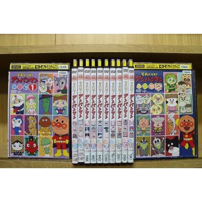 アンパンマン dvdのおすすめ人気商品一覧 通販 - Yahoo!ショッピング