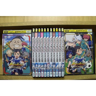 イナズマイレブン dvdのおすすめ人気商品一覧 通販 - Yahoo!ショッピング