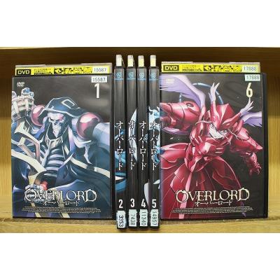オーバーロードdvdの商品一覧 通販 - Yahoo!ショッピング