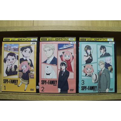 スパイファミリー dvdのおすすめ人気商品一覧 通販 - Yahoo!ショッピング