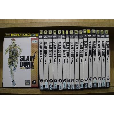スラムダンク dvdのおすすめ人気商品一覧 通販 - Yahoo!ショッピング