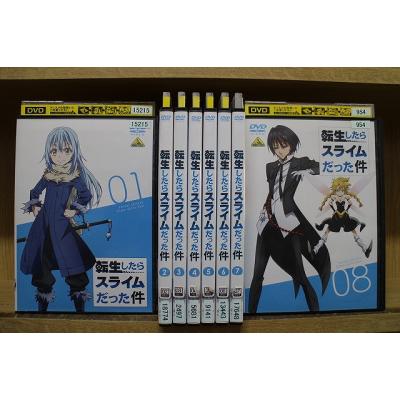 転生したらスライムだった件dvdのおすすめ人気商品一覧 通販 - Yahoo
