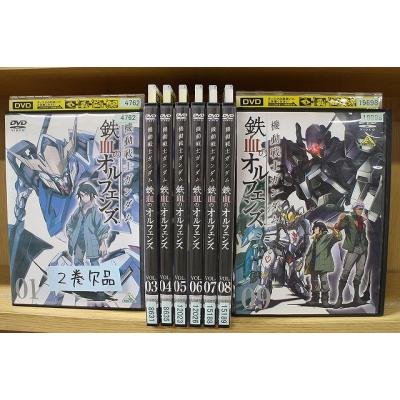 鉄血のオルフェンズ dvdの商品一覧 通販 - Yahoo!ショッピング
