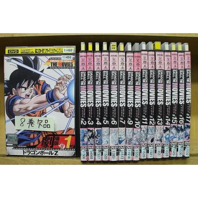 ドラゴンボールdvd全巻（アニメーション映像ソフト） | DVD、映像