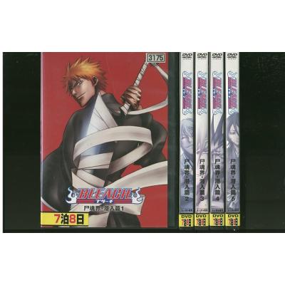 BLEACH DVDのおすすめ人気商品一覧 通販 - Yahoo!ショッピング