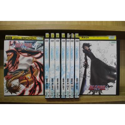 BLEACH DVDのおすすめ人気商品一覧 通販 - Yahoo!ショッピング