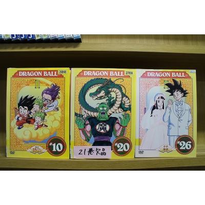 ドラゴンボールdvd全巻のおすすめ人気商品一覧 通販 - Yahoo!ショッピング