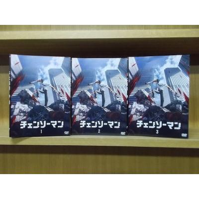 チェンソーマン dvdのおすすめ人気商品一覧 通販 - Yahoo!ショッピング