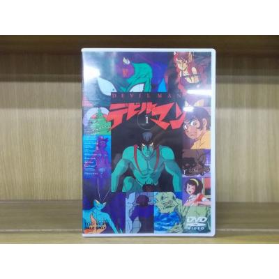 デビルマンdvd（アニメーション映像ソフト） | DVD、映像ソフト の