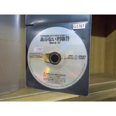 DVD もっとあぶない刑事 vol.6 ※ディスクのみ 舘ひろし 柴田恭兵