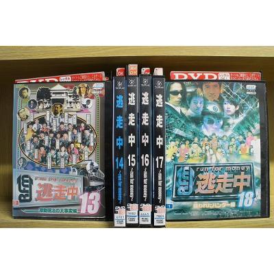 新品ケース有 逃走中 20-29 セット 新品ケース 逃走中 20～29 31 計11巻セット 逃走中 dvdのおすすめ