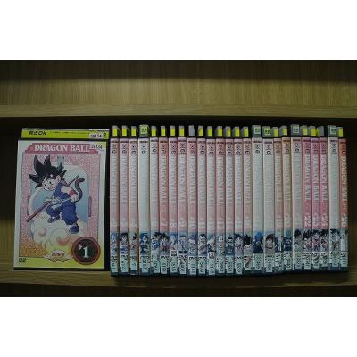 ドラゴンボールdvd全巻（アニメーション映像ソフト） | DVD、映像