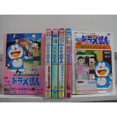 ドラえもん DVD レンタル落ちのおすすめ人気商品一覧 通販 - Yahoo