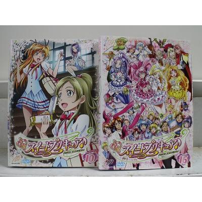 プリキュアdvdのおすすめ人気商品一覧 通販 - Yahoo!ショッピング