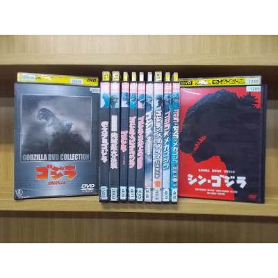 ゴジラ（特撮、ヒーローの映像ソフト）｜アニメーション | DVD、映像