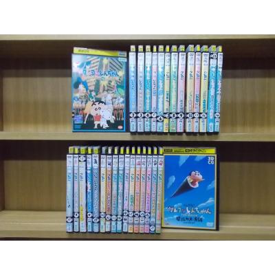 クレヨンしんちゃんdvd（DVD、映像ソフト）のおすすめ人気商品一覧