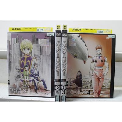 ハンターハンター DVD レンタル落ちのおすすめ人気商品一覧 通販