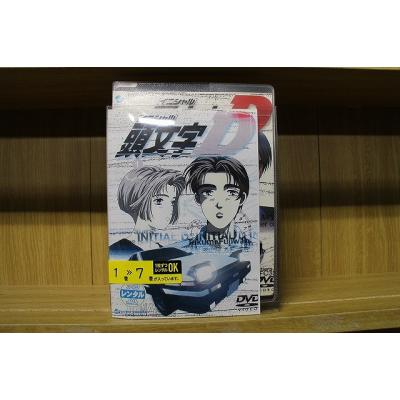 『D』　DVD全巻セット 2025年最新】頭文字d dvd 全巻の人気アイテム - メルカリ