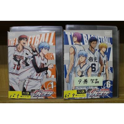 黒子のバスケ全巻（DVD、映像ソフト）のおすすめ人気商品一覧 通販