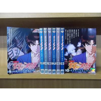 金田一少年の事件簿 全巻（テレビアニメの映像ソフト