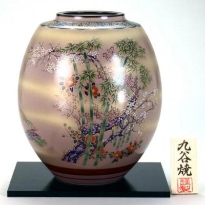 九谷焼 花瓶のおすすめ人気商品一覧 通販 - Yahoo!ショッピング