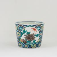 九谷焼 猪口銘品これくしょん【青効窯】 : 九谷結窯 - 通販 - Yahoo