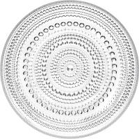 イッタラ カステヘルミ プレート 17cm クリア 1007055 【_ | ギフトハレ