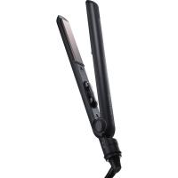 SALONIA サロニア ストレートヘアアイロン ブラック SL-004S 【_ | ギフトハレ