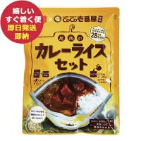 即日発送 メール便可 CoCo壱番屋監修 尾西のカレーライスセット ココイチ カレー (あすつく) 送料無料 【熨x包xカxビo】_ | ギフトハレ