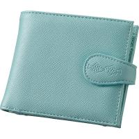 クリオブルー 折り財布 ブルー  S-EGーCBL240ー1  （ギフト対応不可） | ギフトマン Yahoo!店