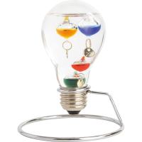 ガラスフロート温度計 電球  333-208  （ギフト対応不可） | ギフトマン Yahoo!店