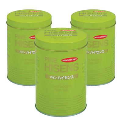 パインハイセンス 6個セット【K1401-1292】 パインハイセンス 6個セット【K1401-1292】 入浴剤パインセンス
