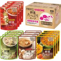 カゴメ 野菜たっぷりスープ詰合せ 16食 SO-50 防災 保存食 ギフト 贈り物 内祝 御祝 引出物 お返し 香典返し お中元 お歳暮 プレゼント | ギフトのお店 サンコー