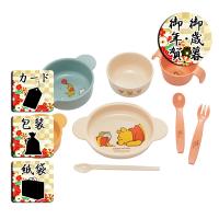 お歳暮 お年賀 ベビー食器 コンビ くまのプーさん 充実セット お歳暮 お年賀 御歳暮 御年賀 ギフト 送料無料 | Gift style Yahoo!店