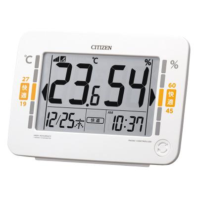 シチズン Cちゃん CITIZEN 温度計 CITIZEN 温度湿度計｜温湿度計｜計測、検査｜DIY、工具 おすすめ人気