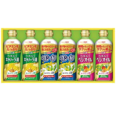 日清ヘルシーベジオイル 350g（サラダ油）｜食用油、オイル｜調味料